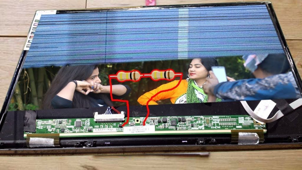 TV Repair in Nangloi