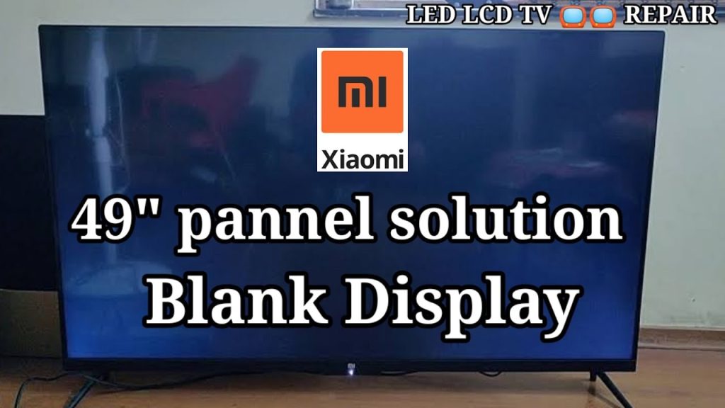 MI LED TV Repair