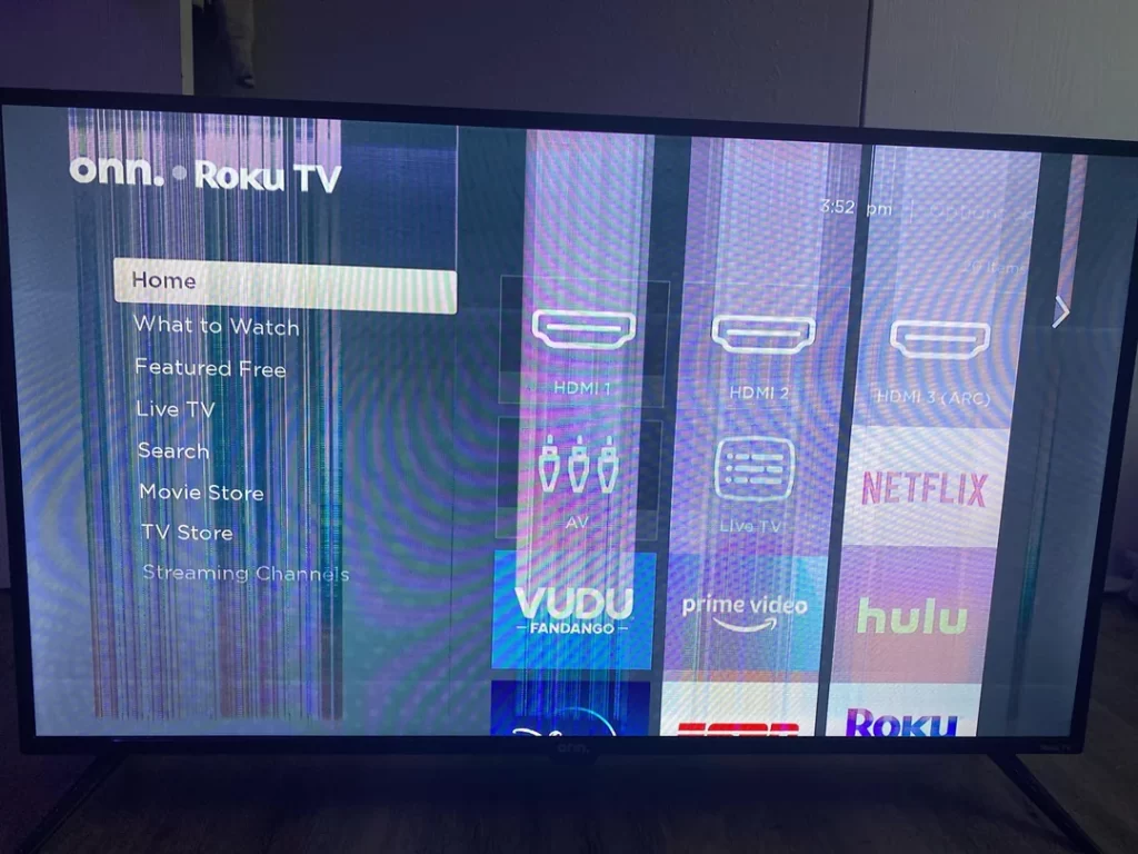 Roku TV Repair in California